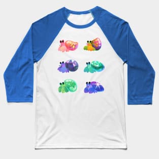 Jewel hermit crab Baseball T-Shirt